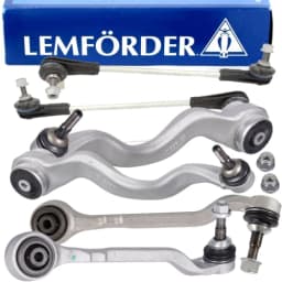 FEBI Querlenker Koppelstange Lagerung Rep-Satz Hinten für SIGNUM VECTRA C OPEL