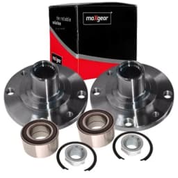 2x CORTECO Motorlager Hydrolager L+R für BMW 5er F10 F11 2.0D M5 4.4