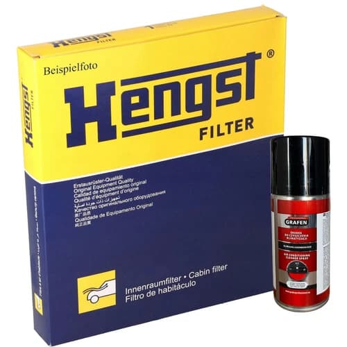 HART 328425 Innenraumfilter für MERCEDES-BENZ