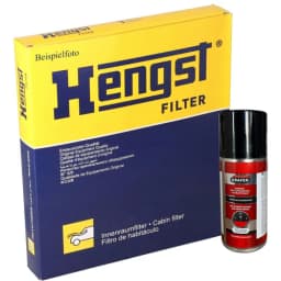 HART 328425 Innenraumfilter für MERCEDES-BENZ