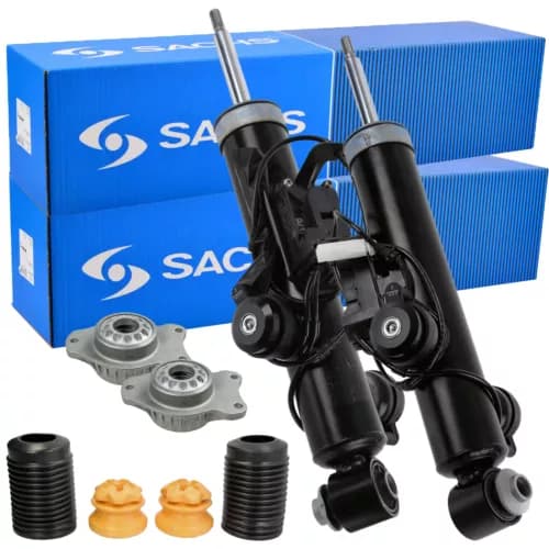 SACHS Stoßdämpfer Federn Domlager Rep-Satz Vorne für BMW 3er E90-E93 M-TECHNIK
