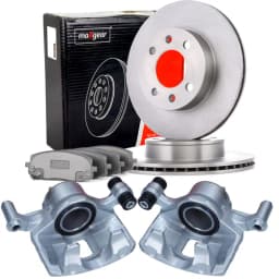 2x BOSCH Bremsschlauch 363mm Hinten Schlüssel für MERCEDES SPRINTER 2-T B901
