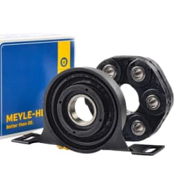 4x SACHS Stoßdämpfer + Service-Kit + Domlager Vorne Hinten für BMW 5 E61