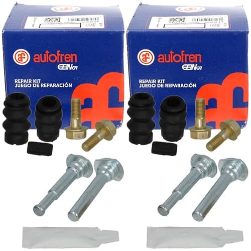 2x AUTOFREN SEINSA D41141C Bremssattel Reparatursatz für Mercedes VIANO W639