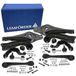 LEMFÖRDER Querlenker Koppelstange Traggelenk Rep-Satz Vorne für AUDI A4 B9