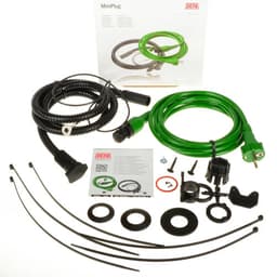 ZF ORIGINAL Ölwechsel-Satz Filter 8-Gang 8HP45Z-70Z Automatikgetriebe + Stecker