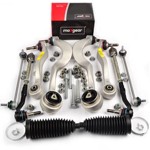 FEBI Querlenker Stabi Rep-Satz Lenkung Vorne für AUDI A4 B6 B7