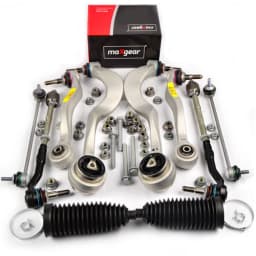 FEBI Querlenker Stabi Rep-Satz Lenkung Vorne für AUDI A4 B6 B7