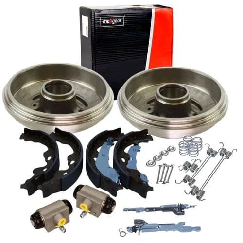 2x FEBI Motorlager Hydrolager für BMW X3 E83