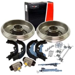 2x FEBI Motorlager Hydrolager für BMW X3 E83