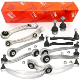 MEYLE HD Querlenker Traggelenk Schrauben Satz Vorne für AUDI A6 C7 A7 SPORTBACK