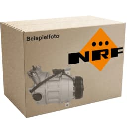 NISSENS 890070 Klimakompressor für BMW