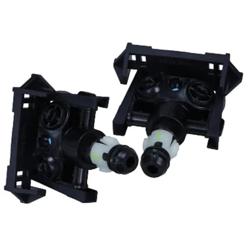 2x FEBI BILSTEIN 43197 Spurstangenkopf Vorne für TOYOTA