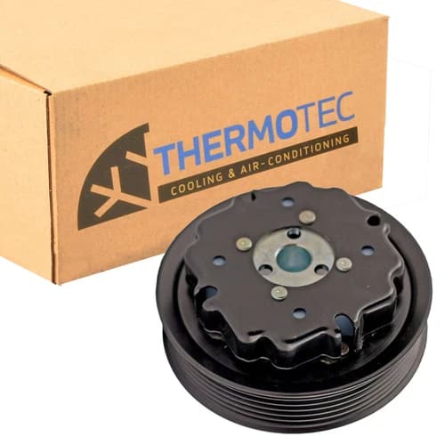 THERMOTEC KTT040089 Magnetkupplung Klimakompressor für YORK 210 2A 152,5mm