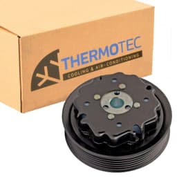 THERMOTEC KTT040089 Magnetkupplung Klimakompressor für YORK 210 2A 152,5mm
