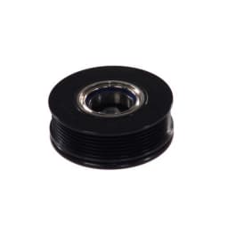 THERMOTEC KTT040162 Magnetkupplung Klimakompressor für KEIHIN 7PK 125mm