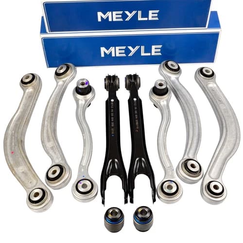 MAXGEAR Querlenker Stabi Rep-Satz Lenkung Vorne für BMW E60 E61