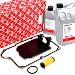 ZF Ölwechsel + Komplett Rep-Satz 6-GANG Automatikgetriebe 6HP26-28-32 für BMW