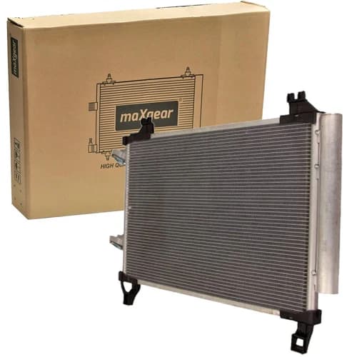 HART 611196 Klimakondensator für AUDI