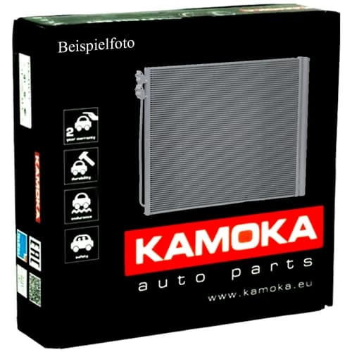 HART 608187 Klimakondensator für FIAT PEUGEOT CITROËN