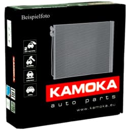 HART 608187 Klimakondensator für FIAT PEUGEOT CITROËN