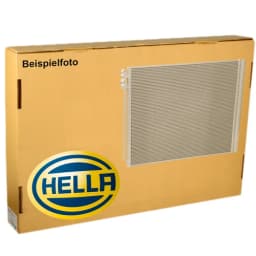 HART 614533 Klimakondensator für MINI