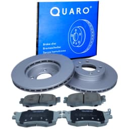 2x MAXGEAR 52-0709 Bremsschlauch Vorne für SUZUKI