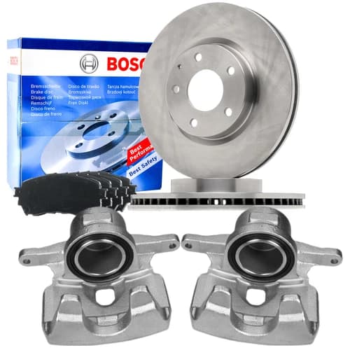 2x MEYLE 1006110011 Bremsschlauch Vorne für VW