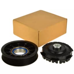 NISSENS 89321 Klimakompressor für VOLVO