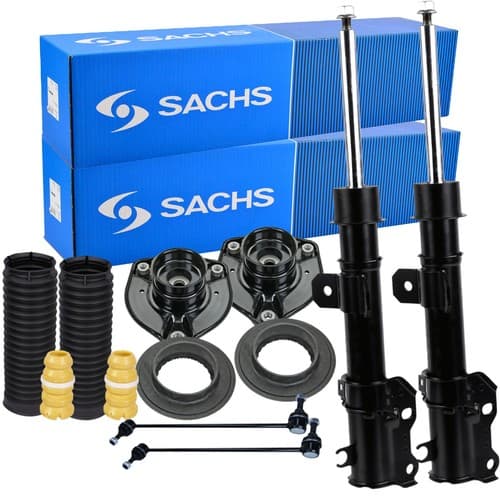 2x MAXGEAR Stoßdämpfer Stabi Rep-Satz Vorne für ALFA ROMEO 159 BRERA SPIDER 939