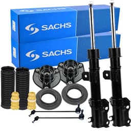 2x MAXGEAR Stoßdämpfer Stabi Rep-Satz Vorne für ALFA ROMEO 159 BRERA SPIDER 939