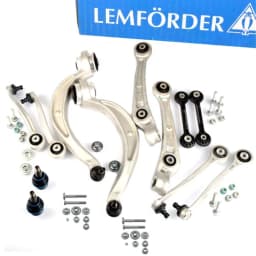 FEBI Querlenker Koppelstange Rep-Satz Hinten für GALAXY 2 MONDEO IV S-MAX WA6