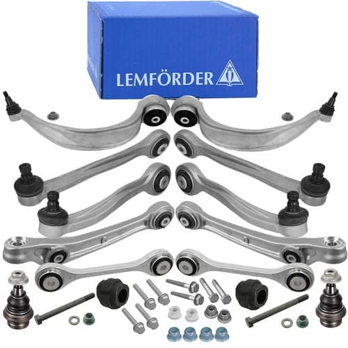 MEYLE Querlenker Stabi + OE Schrauben Satz Hinten für BMW 1 E81-E88 3 E90-E93