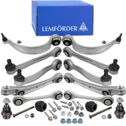 MEYLE Querlenker Stabi + OE Schrauben Satz Hinten für BMW 1 E81-E88 3 E90-E93