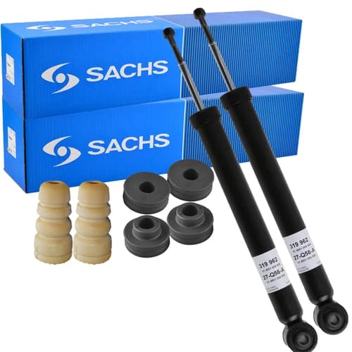 MEYLE Stoßdämpfer Domlager Stabi Satz Vorne Hinten für C117 W246 W176 X117