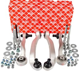 TRW Querlenker Rep-Satz Vorne für AUDI A4 ALLROAD 8KH A5 CABRIO 8F7 Q5 8RB