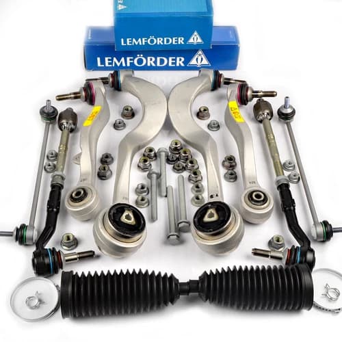 LEMFÖRDER Querlenker Stabi Lagerung Rep-Satz Hinten für A3 VW GOLF 6 TIGUAN 5N