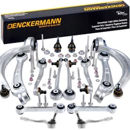 LEMFÖRDER Querlenker Stabi Achslenker Rep-Satz Hinten für AUDI A4 B8 A5 A6 C7 A7