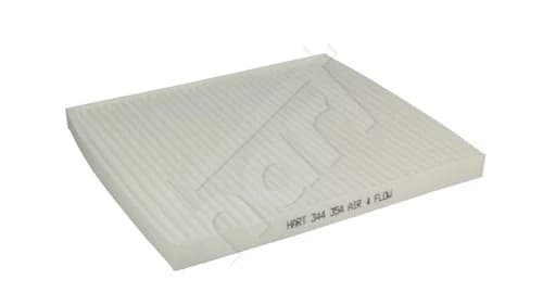 HART 338522 Innenraumfilter für FORD VOLVO