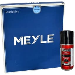 BLUE PRINT Innenraumfilter Aktivkohle + Klima Refresh für MG MARVEL R Electric