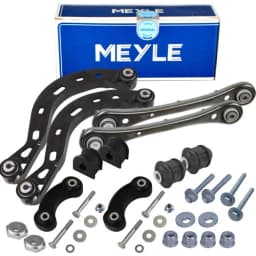 LEMFÖRDER Querlenker 14mm Stabi Lagerung Rep-Satz Vorne für VW TRANSPORTER T4