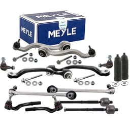 2x BOSCH Bremsschlauch 295mm Vorne Schlüssel für AUDI A4 B5 A6 C5 SKODA SUPERB