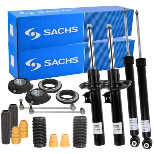 BOSCH Bremsbeläge + WAKO Satz Vorne Hinten für BMW F40-F48 F39 MINI F60