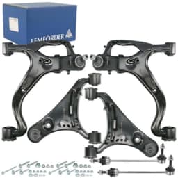 BREMBO Bremstrommel Bremsbacken + Rep-Satz Hinten für FORD FIESTA VI CB1