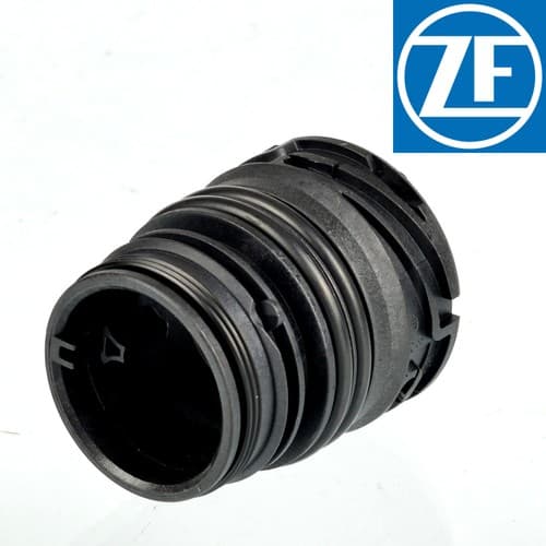 2x Stoßfänger Abdeckung Vorne für VOLVO XC90 I 05.06-09.14