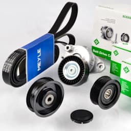 GLYCO Kurbelwellenlagersatz STD + Meßstreifen für PORSCHE