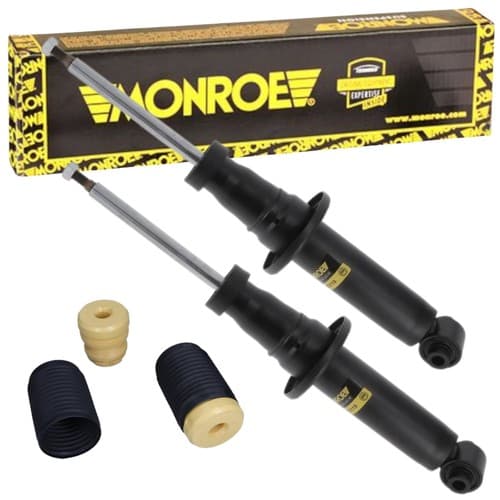 MONROE Stoßdämpfer Domlager Satz Schrauben Vorne für BMW X3 F25 X4 F26