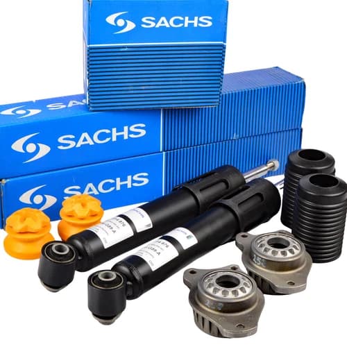 2x MEYLE Stoßdämpfer Domlager Vorne für BMW 2 F45 F46 X1 F48