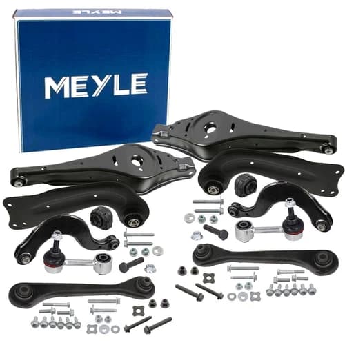 2x LEMFÖRDER Querlenker Satz Unten Vorne für AUDI A4 B8 A5 Q5 1.8-4.2