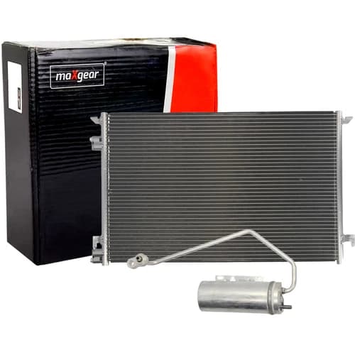 HART 616714 Klimakondensator  für RENAULT DACIA